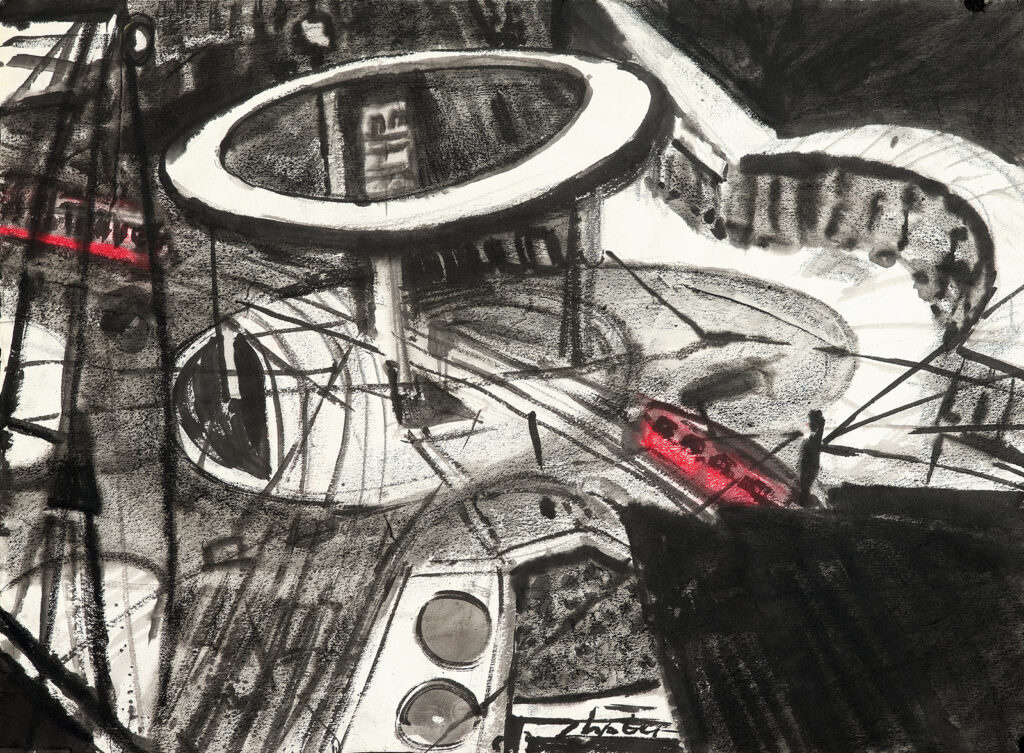 Zeichnung Gaussplatz Bild 001 1600px web