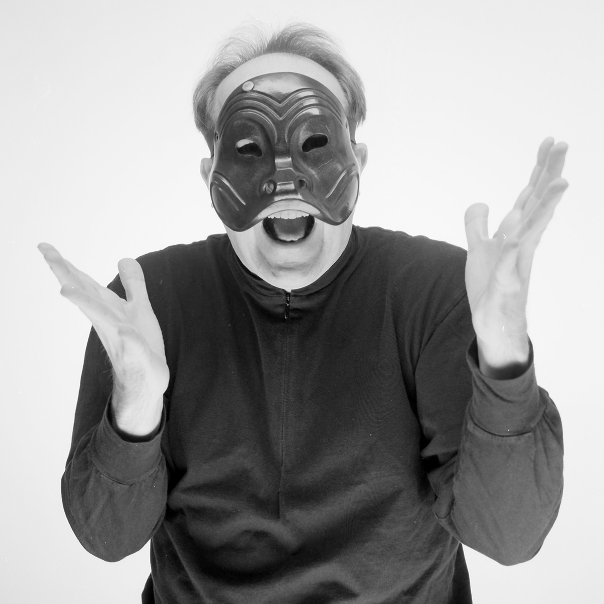 Kupferblum Maske 08 sw web